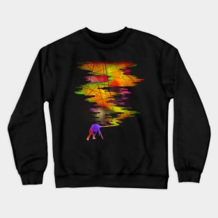 Healing Dreams Crewneck Sweatshirt